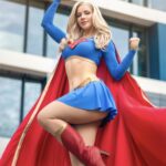 Supergirl Enjii Night