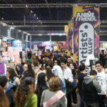 anime vän otakus och cosplayers