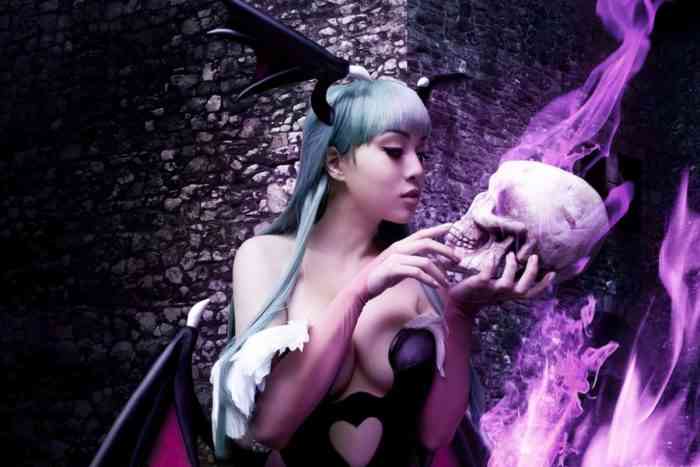 Morrigan Aensland (Darkstalkers)