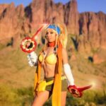 momo karino rikku
