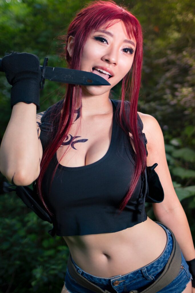 stella chu ar revy sexy