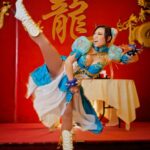 Yaya Han cosplay