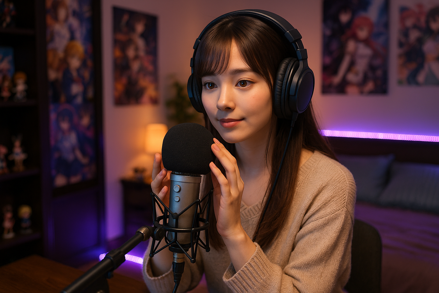 ASMR／シチュエーションボイス 全年齢
