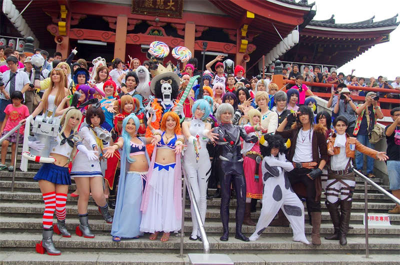 Top 10 Cosplay Trends That You'll See Everywhere in 2026